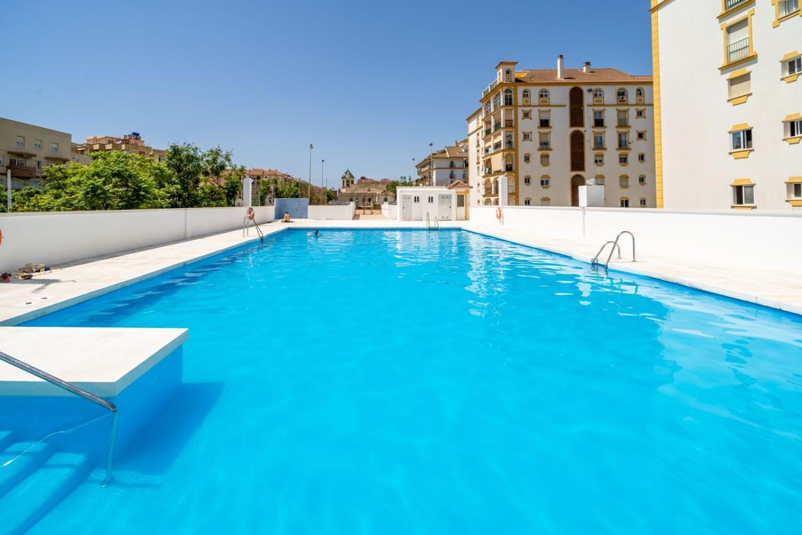 Precioso Apartamento Junto A La Playa 3 Fuengirola Εξωτερικό φωτογραφία